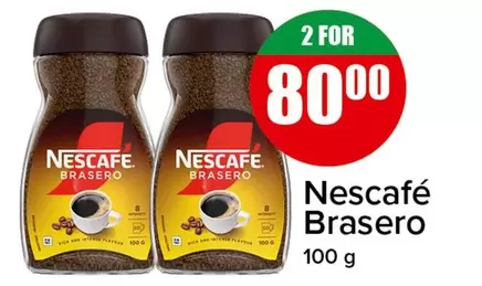 And - Brasero