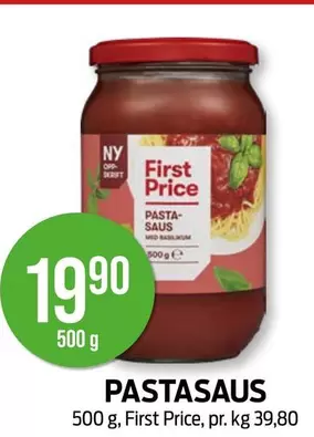 PASTA SAUS