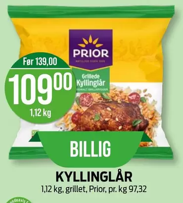 Kyllinglår