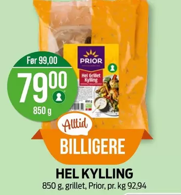 HEL KYLLING