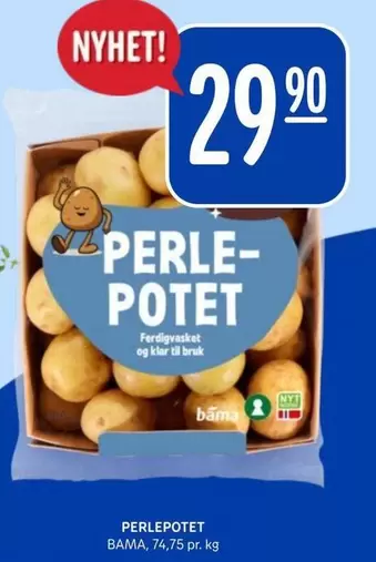 Bama - PERLEPOTET