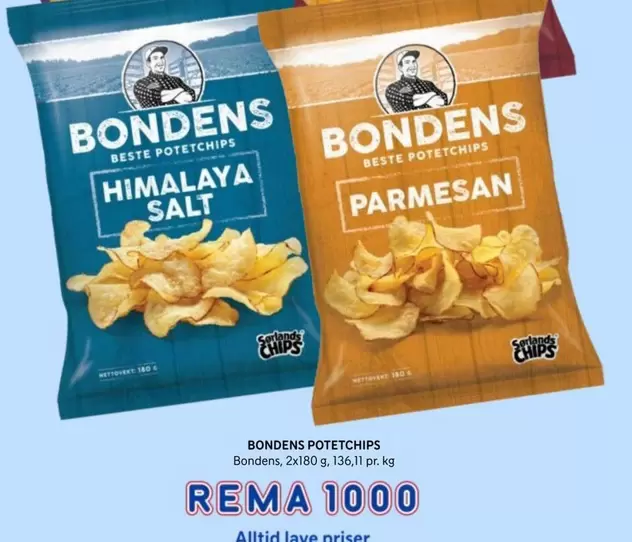 POTETCHIPS