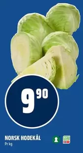 Norsk - NORSK HODEKÅL