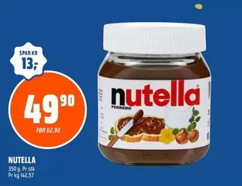Nutella