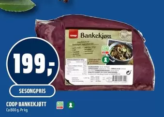 Bankekjøtt