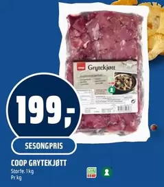 GRYTEKJØTT