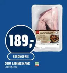 LAMMESKANK