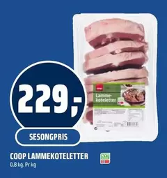 LAMMEKOTELETTER