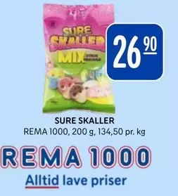SURE SKALLER MIX