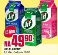 JIF ALLRENT