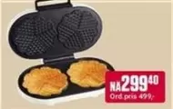 Waffle Maker