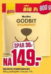 GODBIT KYLLINGFILET