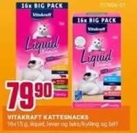 KATTESNACKS