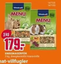 Smagnagerfôr