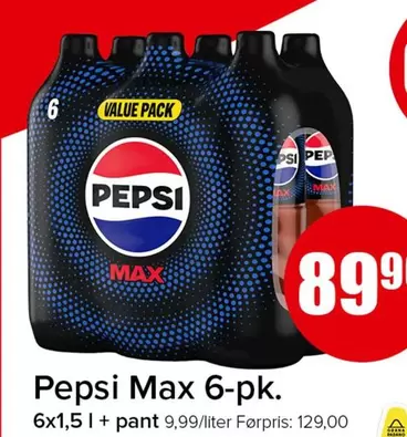 Max -  6-pk.