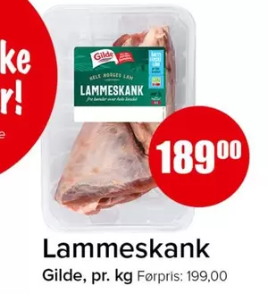 Over - Lammeskank