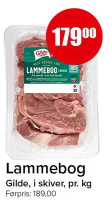Over - Lammebog