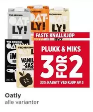 Oat Drink