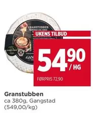 Granstubben