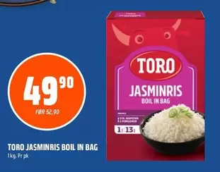 Bag - JASMINRIS BOIL IN BAG