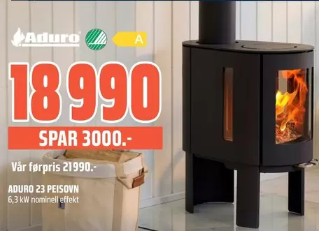 ADURO 23 PEISOVN