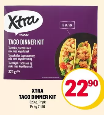 Taco - TACO DINNER KIT