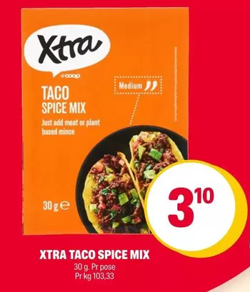 Taco - TACO SPICE MIX