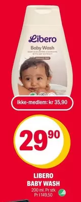 Baby Wash