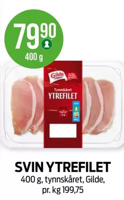 SVIN YTREFILET