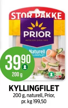 KYLLINGFILLET