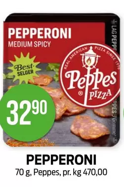 And - PEPPERONI