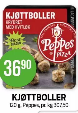 KJØTTBOLLER