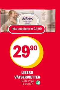 Våtservietter