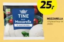 Mozzarella -