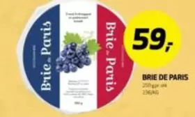 Brie de Paris