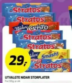 Smash - Stratos Storplater