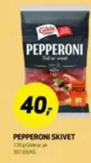 PEPPERONI SKIVET