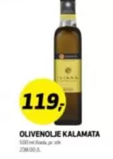 OLIVENOLJE KALAMATA
