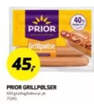 Grillpølser