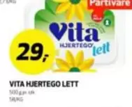 HJERTEGO LETT