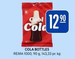 Cola - Bottles
