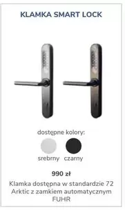 KLAMKA SMART LOCK