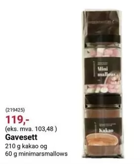 Gavesett