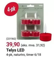 Telys LED (221562)