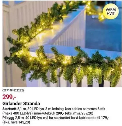 Girlander Stranda