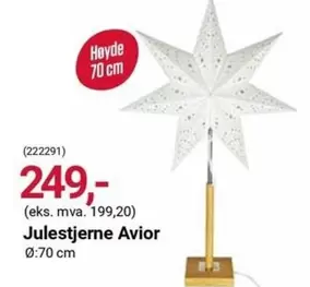 Julestjerne Avior (222291)