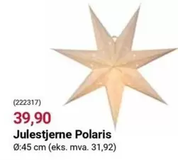 Julestjerne Polaris (222317)