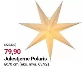 Julestjerne Polaris (222330)