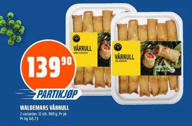 VÅRRULL