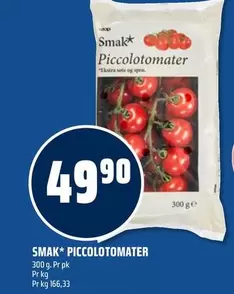 Piccolotomater